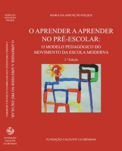 O Aprender a Aprender no Pré-Escolar